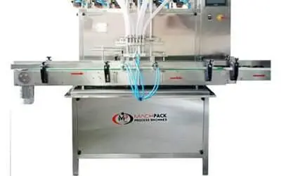 Troubleshooting For Leakage Or Dripping in Liquid Filling