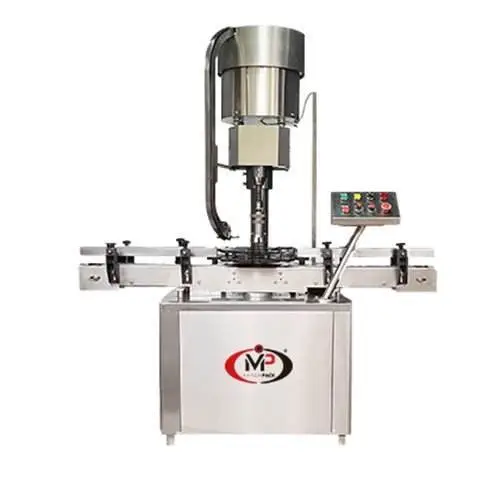 Image of Automatic Capping Machine