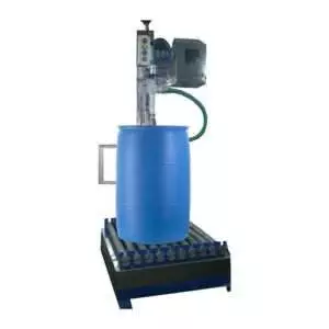 Image of Bulk Liquid Filling Machine