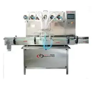 Automatic Electronic Filling Machine