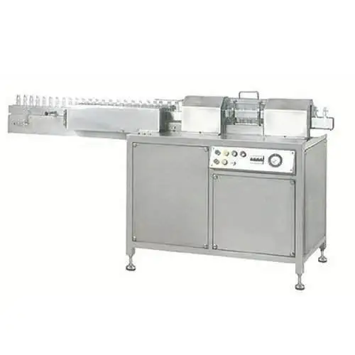 Air Jet Vacuum Cleaning Machine
