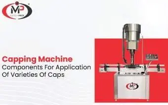 Capping Machine Components For Application Of Varieties Of Caps
