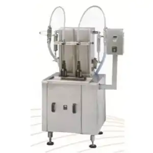 Semi Automatic Liquid Filling Machine