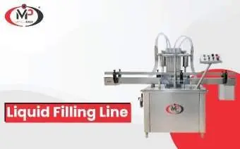 Liquid Filling Line