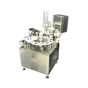 Cup Filling And Sealing Machine