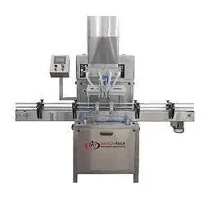 Automatic Cream Filling Machine
