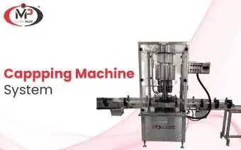 Capping Machine System