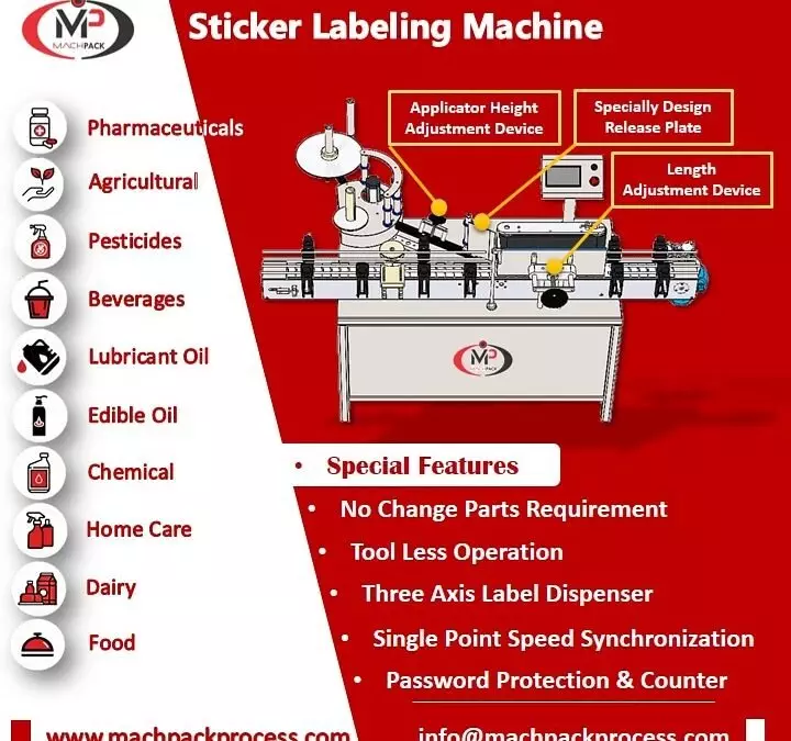 Labeling Machine